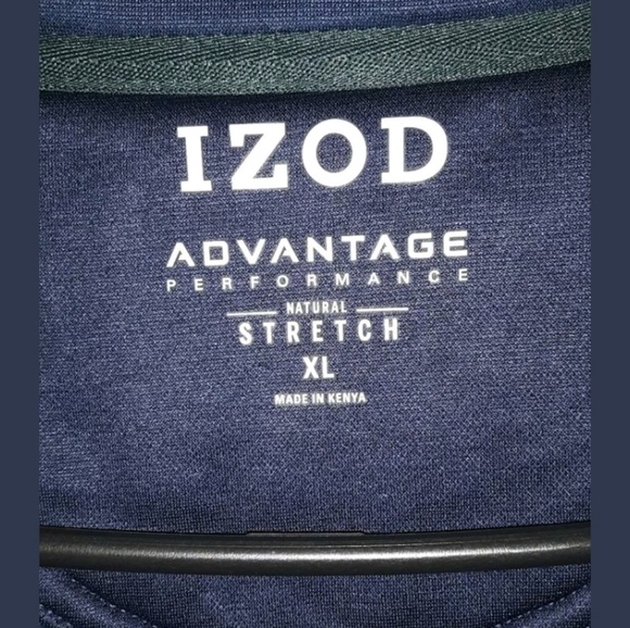 Izod mens jacket NWT - Picture 4 of 8